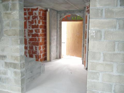 Mur en brique