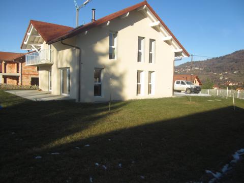 Maison neuve