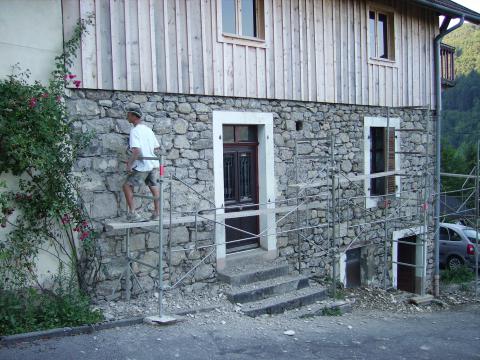 Echaffaudage
