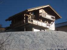 Chalet Mieussy